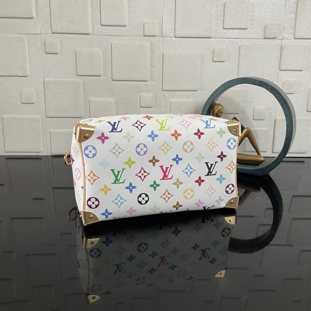[Premium Quality] – Louis Vuitton Lv X Tm Speedy Bandoulière 25 9.8 Inches M13085