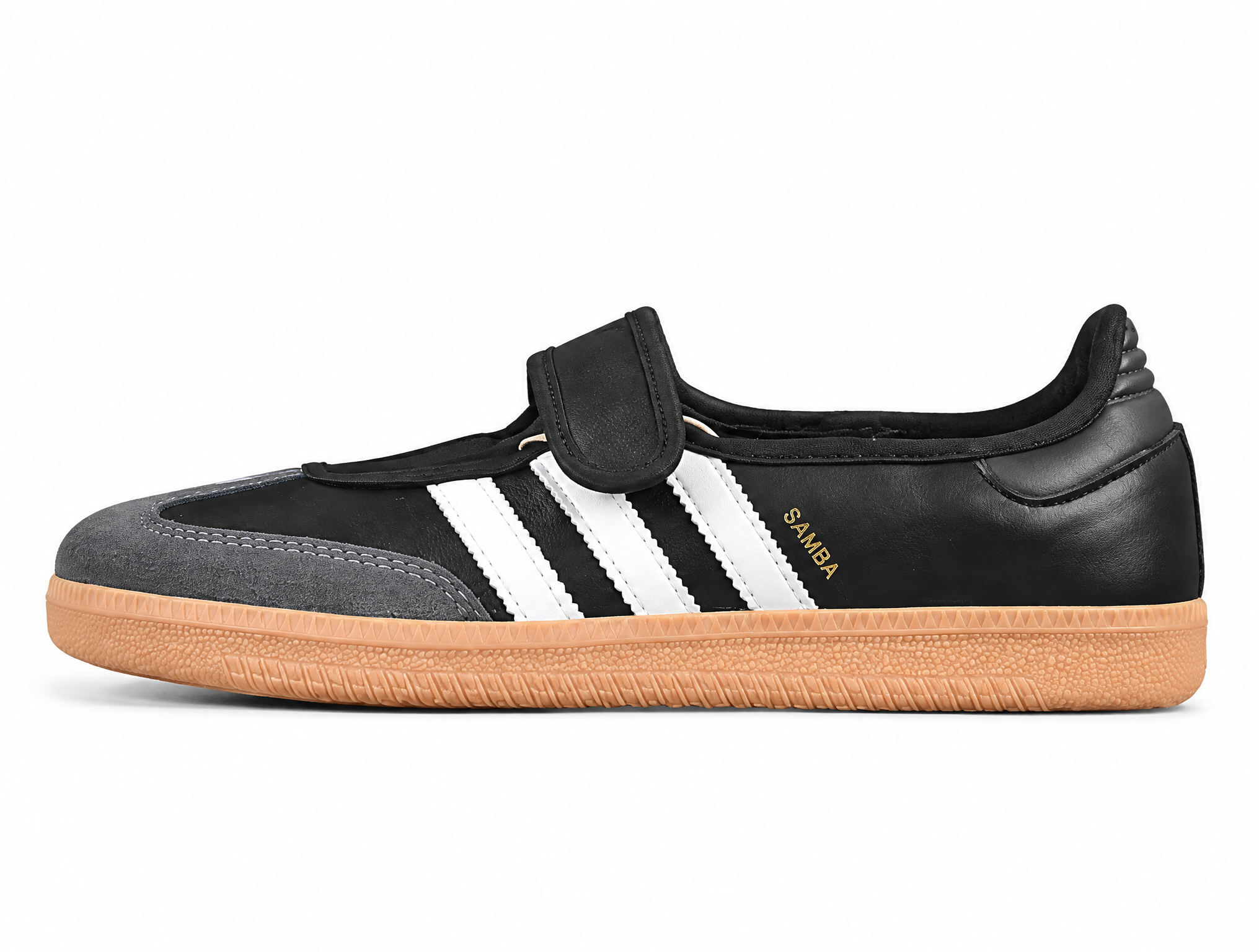 Adidas Samba Jane White/Grey/Black JQ6445