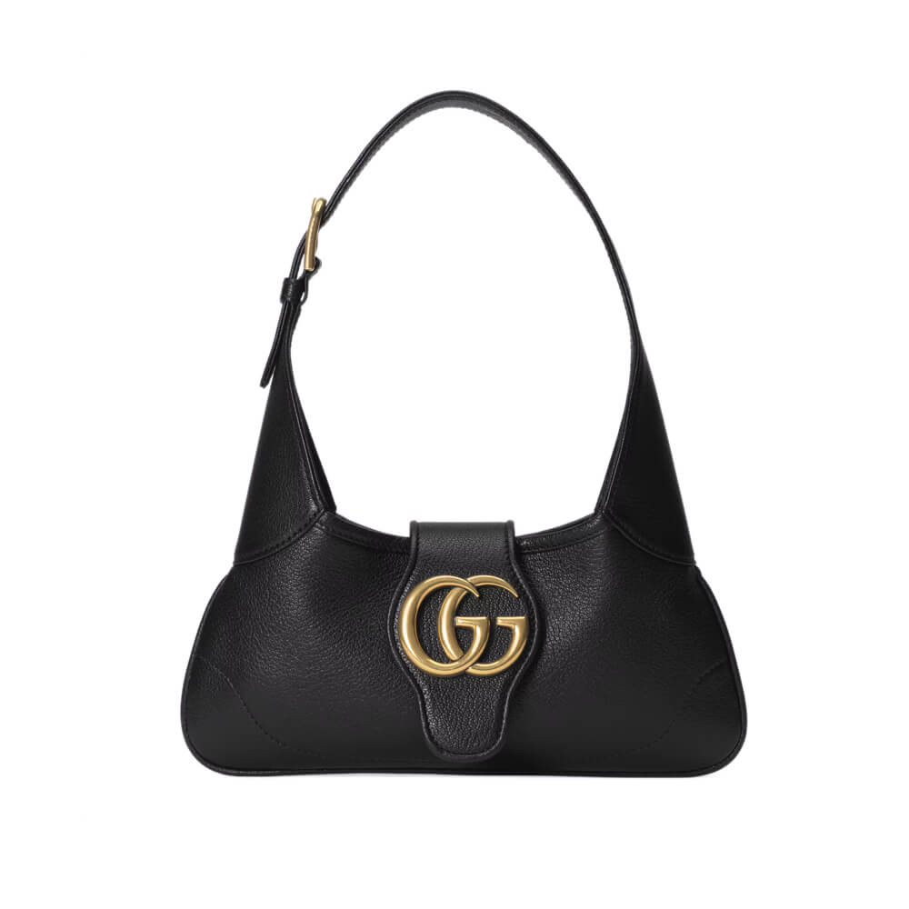 Gucci Aphrodite Small Shoulder Bag Black