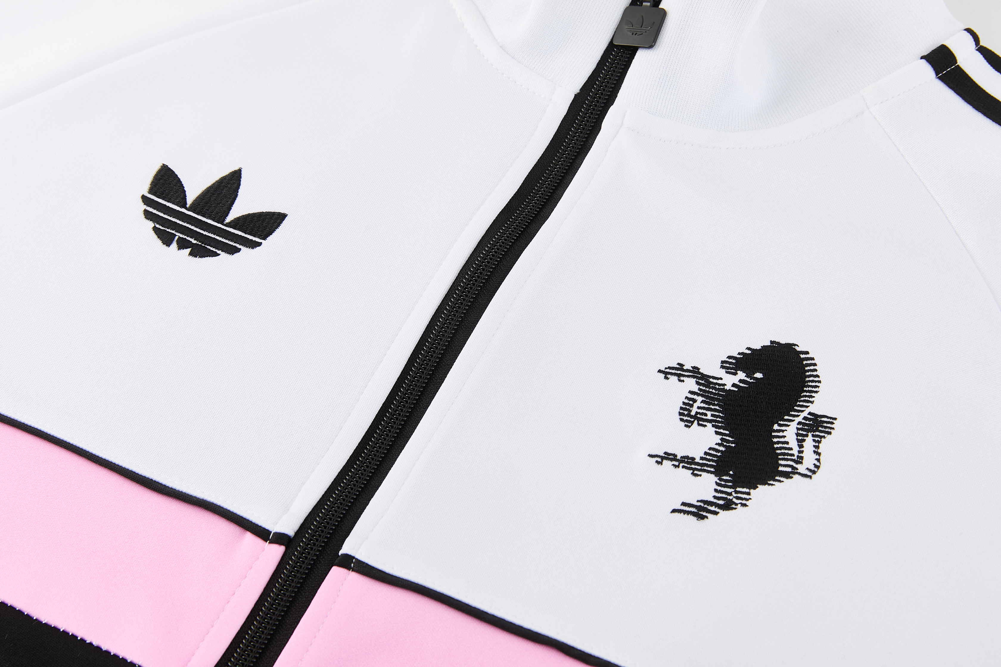 Juventus 26/27 Full Zipper Training Suit