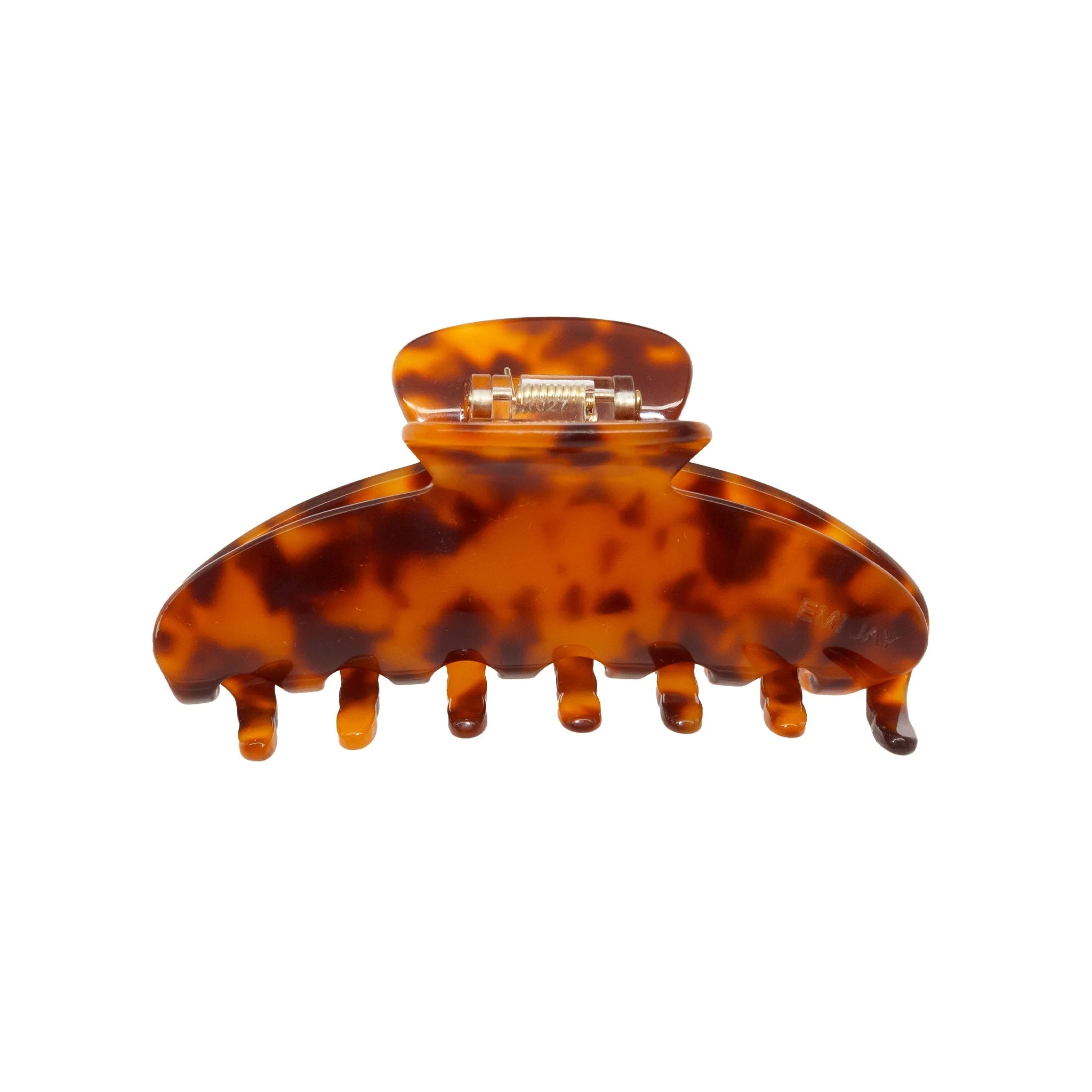 Large Tortoiseshell Hair Claw ClipClistos