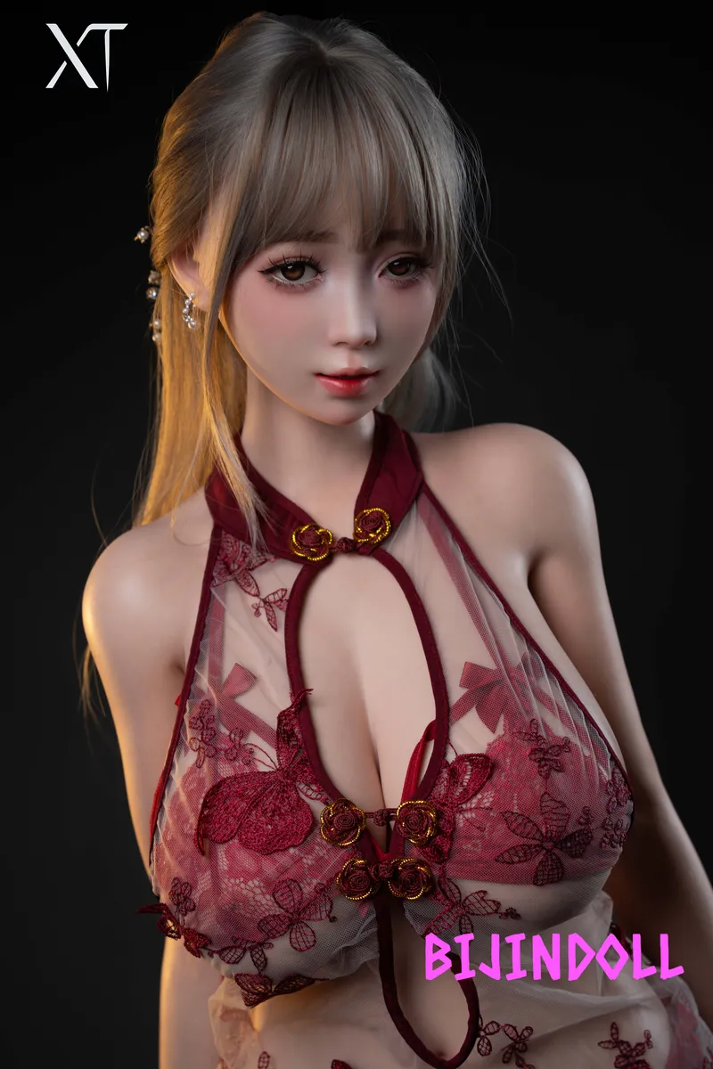 XTDOLL Mina #XT-byb4 153cm I-cup Silicone Sex Doll Big Boobs