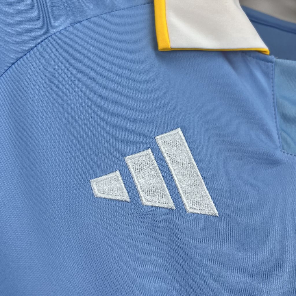 Como 1907 x RHUDE x Adidas Fourth Jersey 3