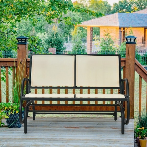 Swing Glider Chair 48