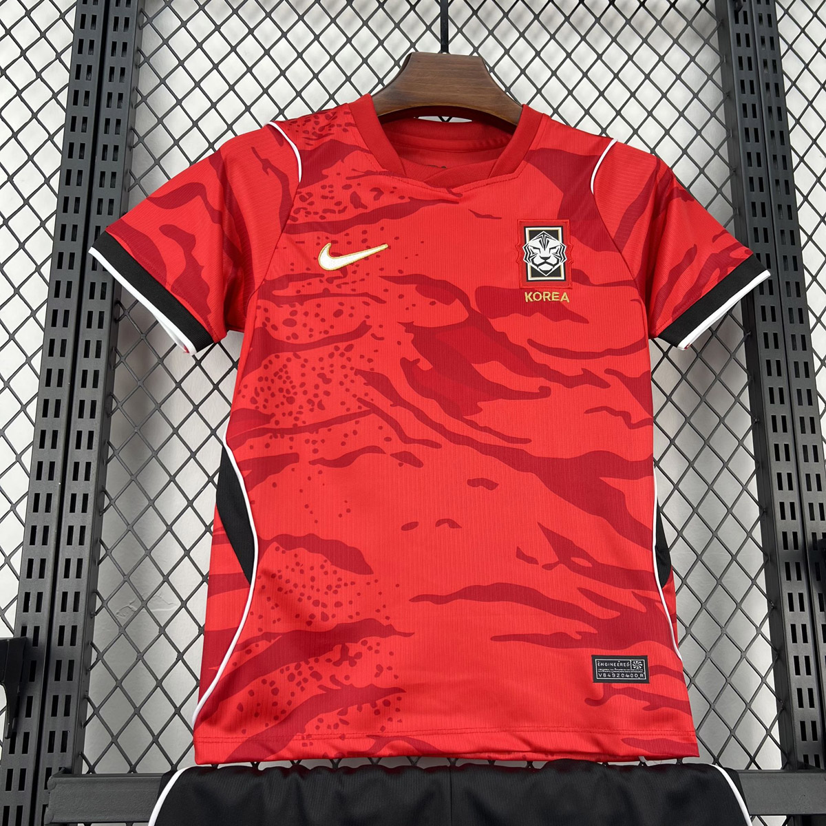 Südkorea Heimtrikot WM 2026 Kinder 5