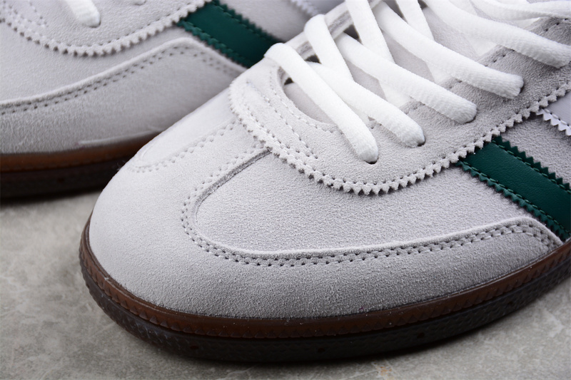 Adidas Samba Vegan Team Og White/Red/Green DB7570