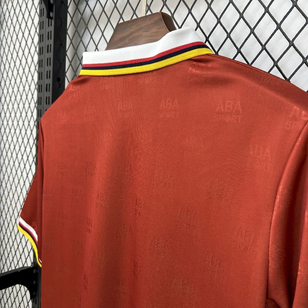 Retro Venezuela 1998 Home Kit S-XXL