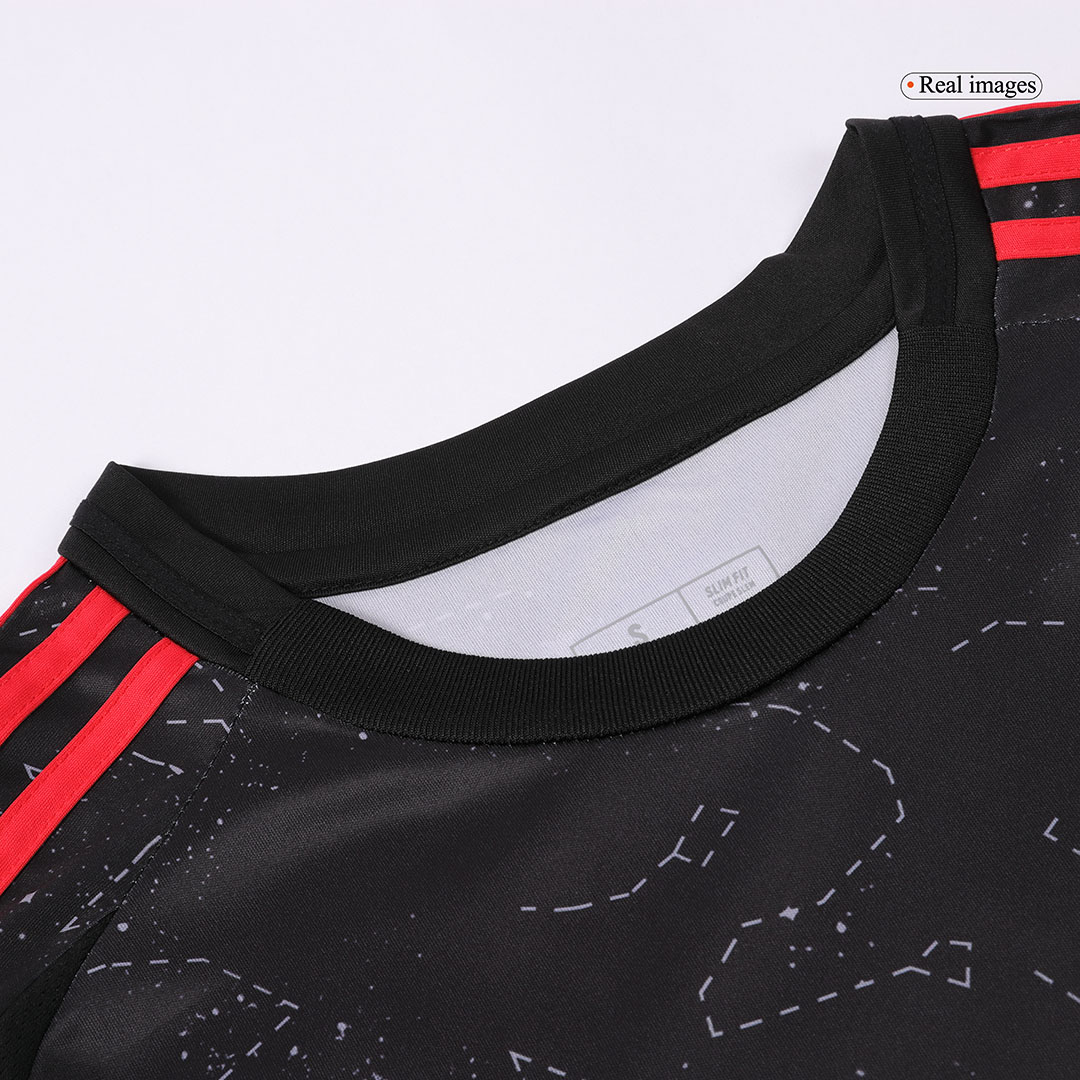 Benfica Away Soccer Jersey