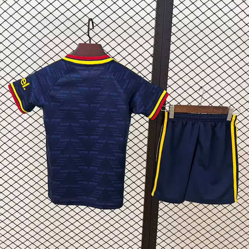 Kids Arsenal 26/27 Away Jersey 2