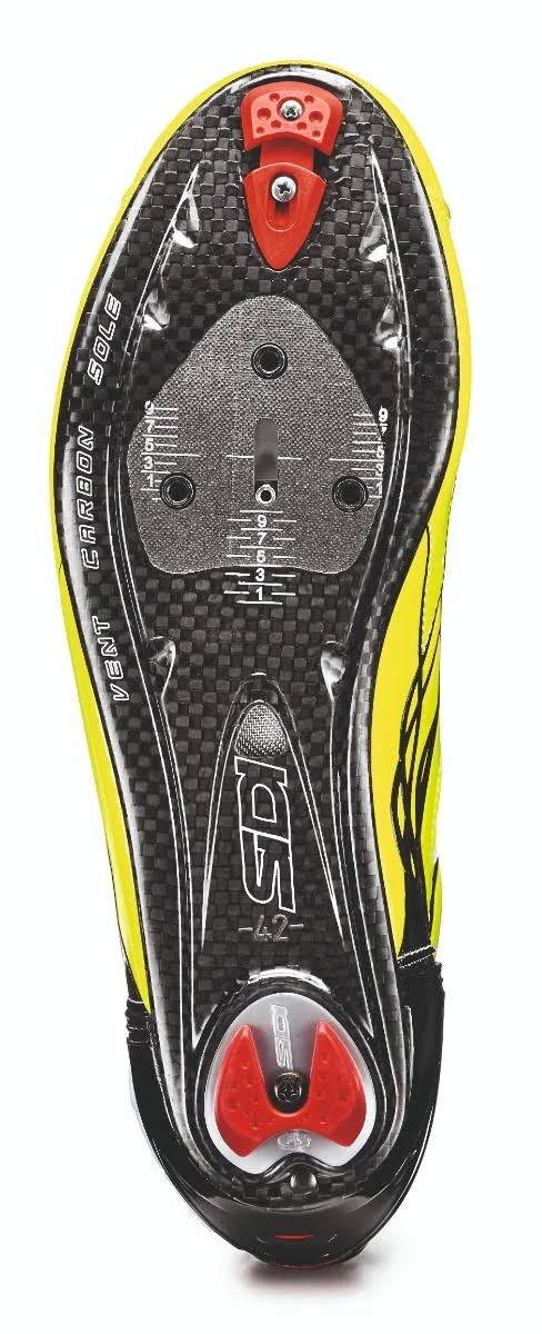 Sidi Wire 2 Carbon - Matte Blue/Black - 42