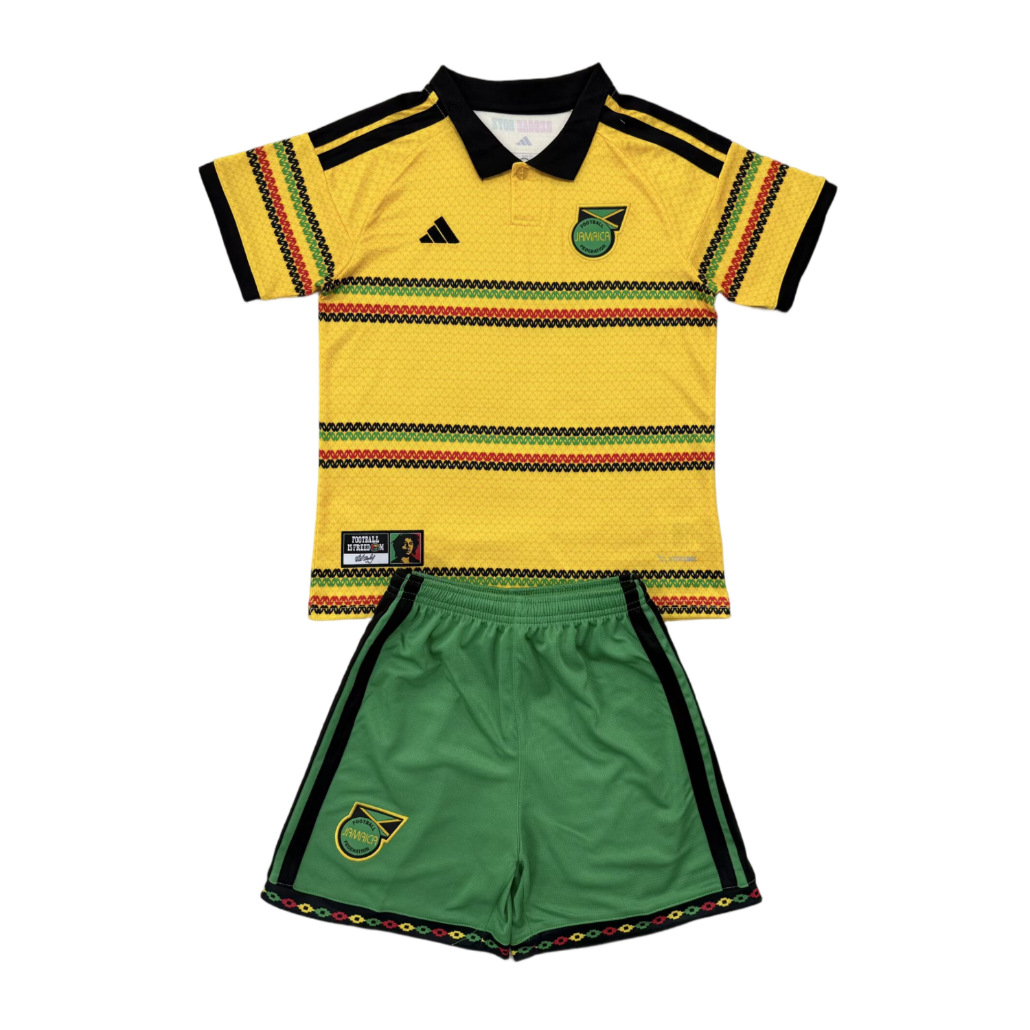 Jamaica 2026 Home Jersey S-4XL Fan Version
