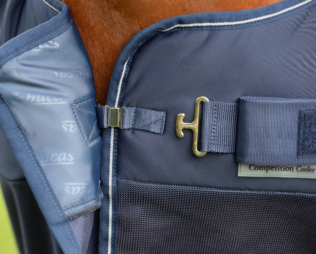 Bucas Competition Cooler Navy