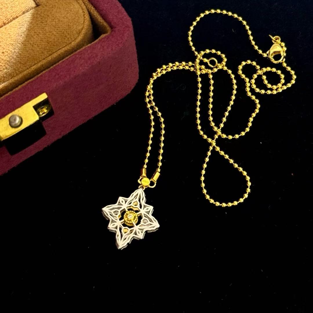 New Vintage Four-leaf Clovers From Buccellati - cnluxepick