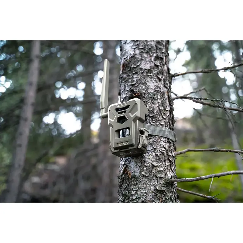 SpyPoint Flex-M Twin Pack Trail Camera – 28MP Resolution, 0.4s Trigger Speed & Infrared Night Vision