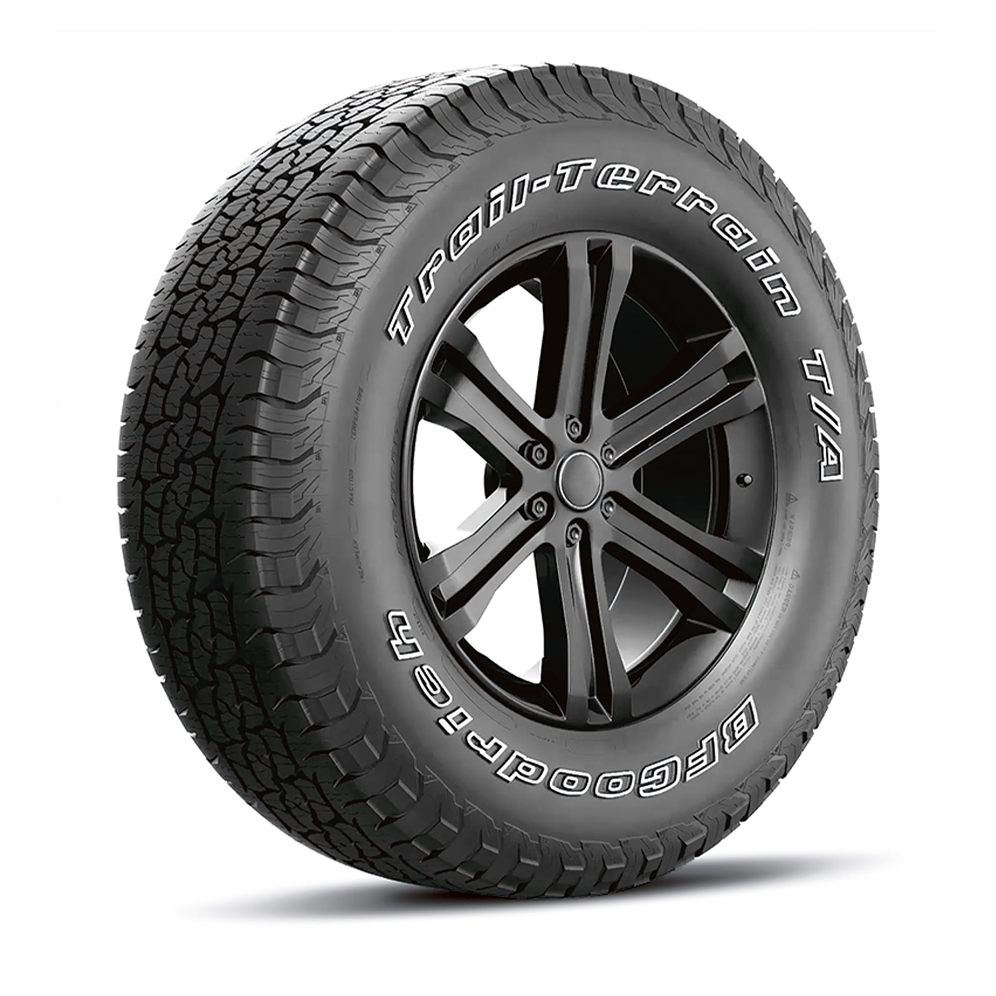 Full season T/A 275/60R20 115T tires