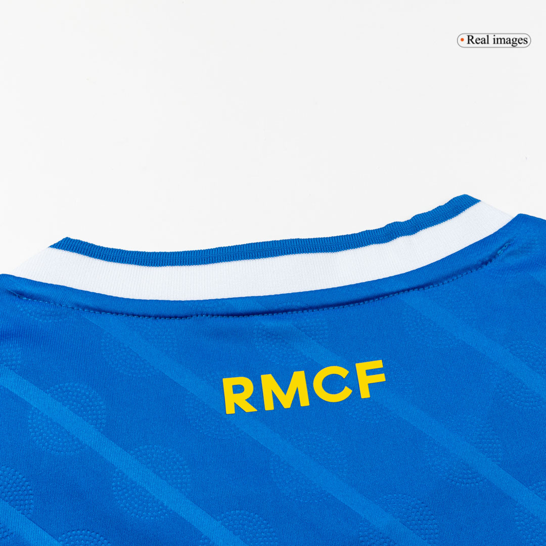 Women's Real Madrid Third Away Jersey 2025/26