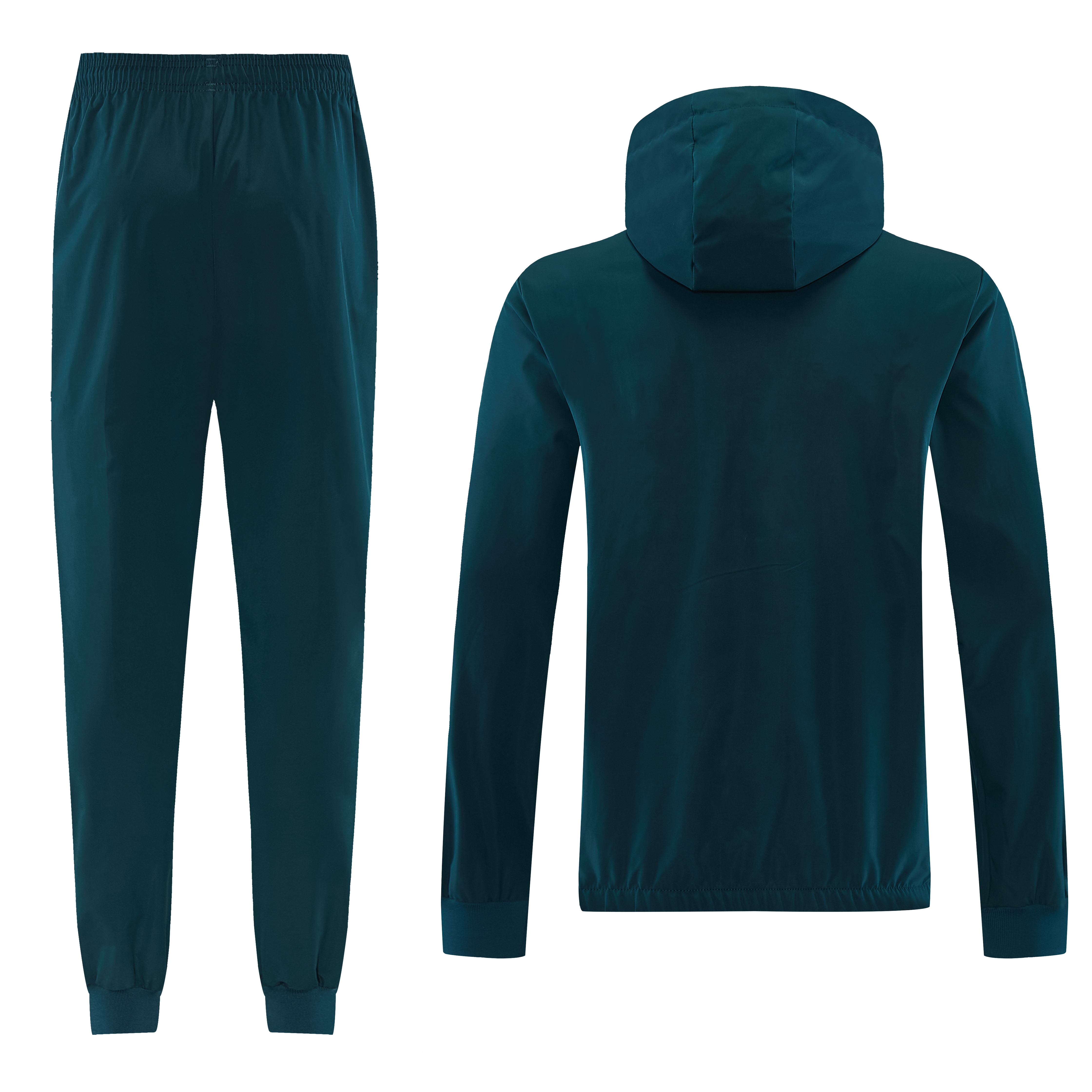 Napoli 26/27 Taining Suit Full Zipper Windbreaker Hoodie