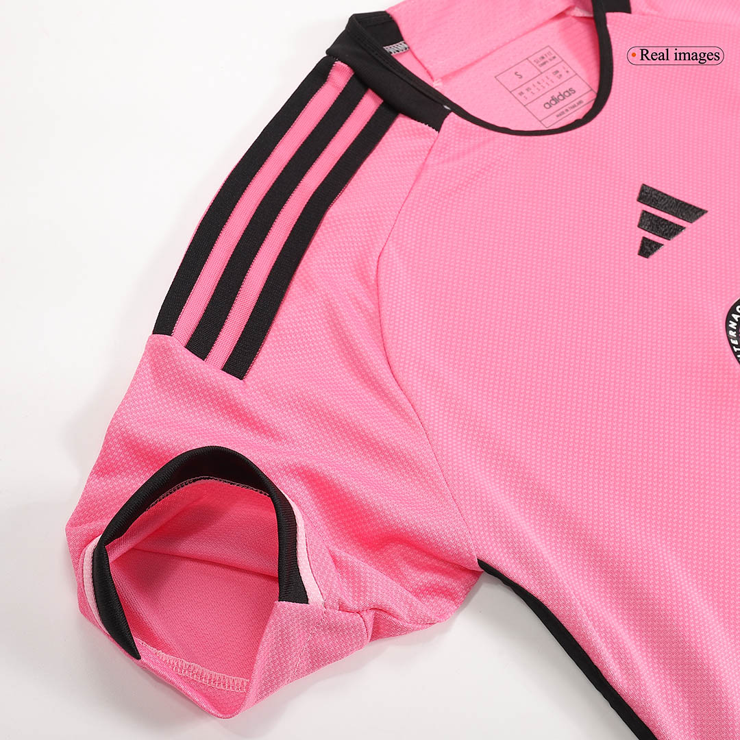 MESSI #10 Inter Miami CF Home Soccer Jersey