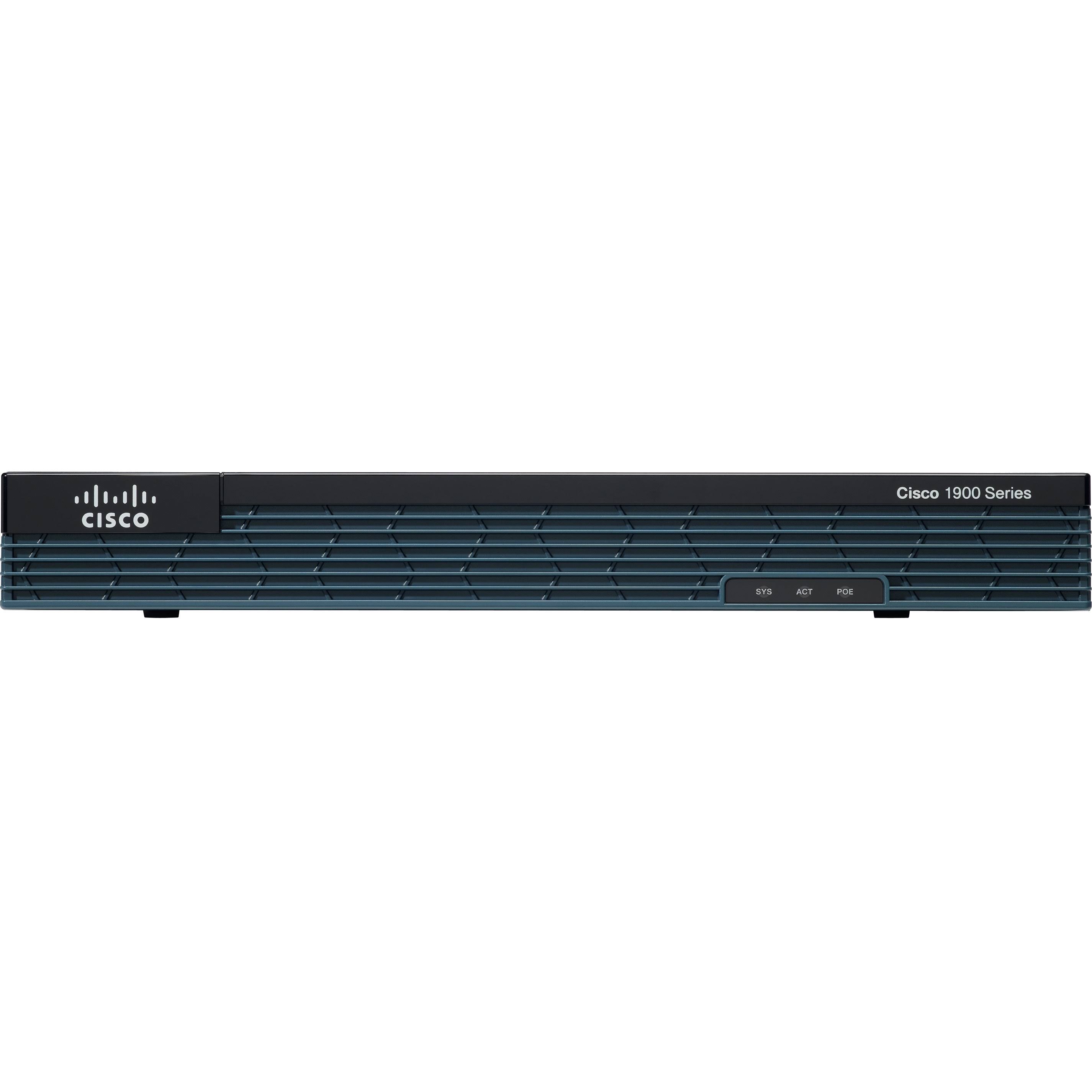 Cisco CISCO1921/K9 Router