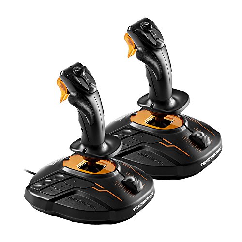 Thrustmaster T.16000M FCS HOTAS Controller (Windows)