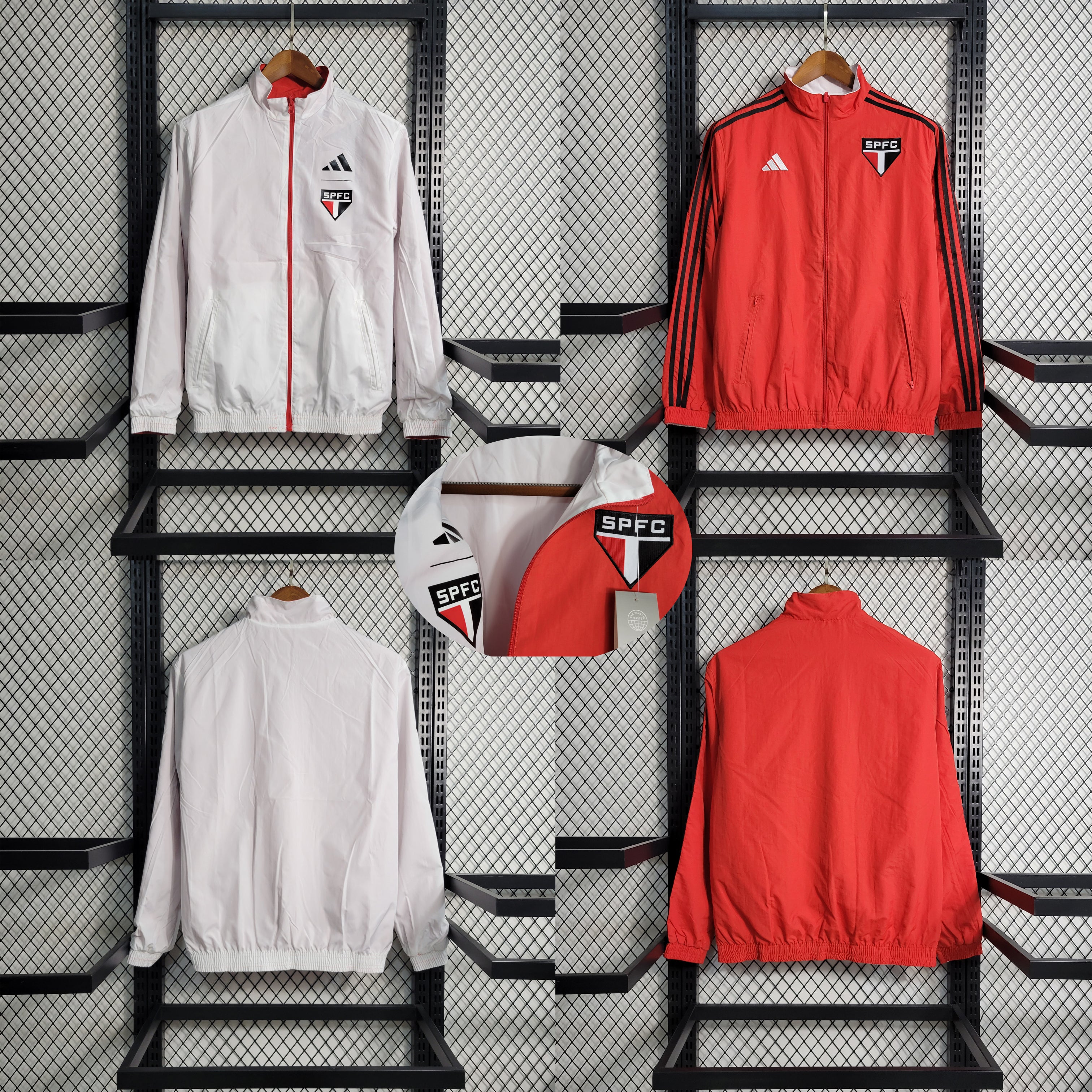 Veste / Survêtement Sao Paulo 2023 2024€65.99