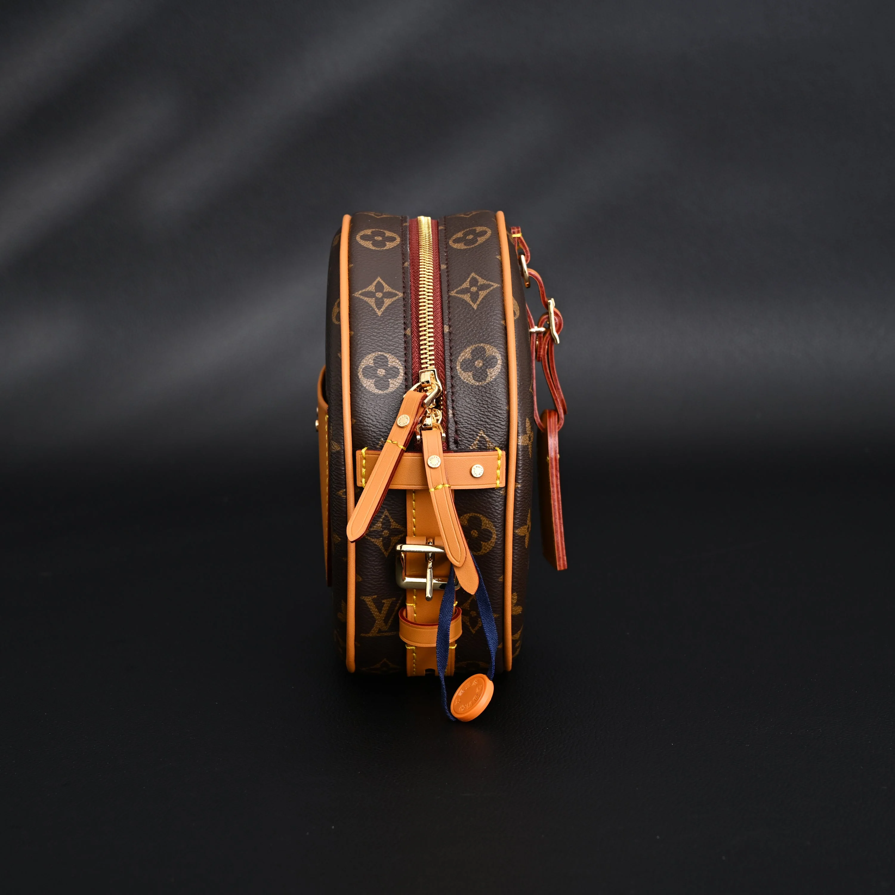 Louis Vuitton Boîte Chapeau Souple MM – Monogram Canvas