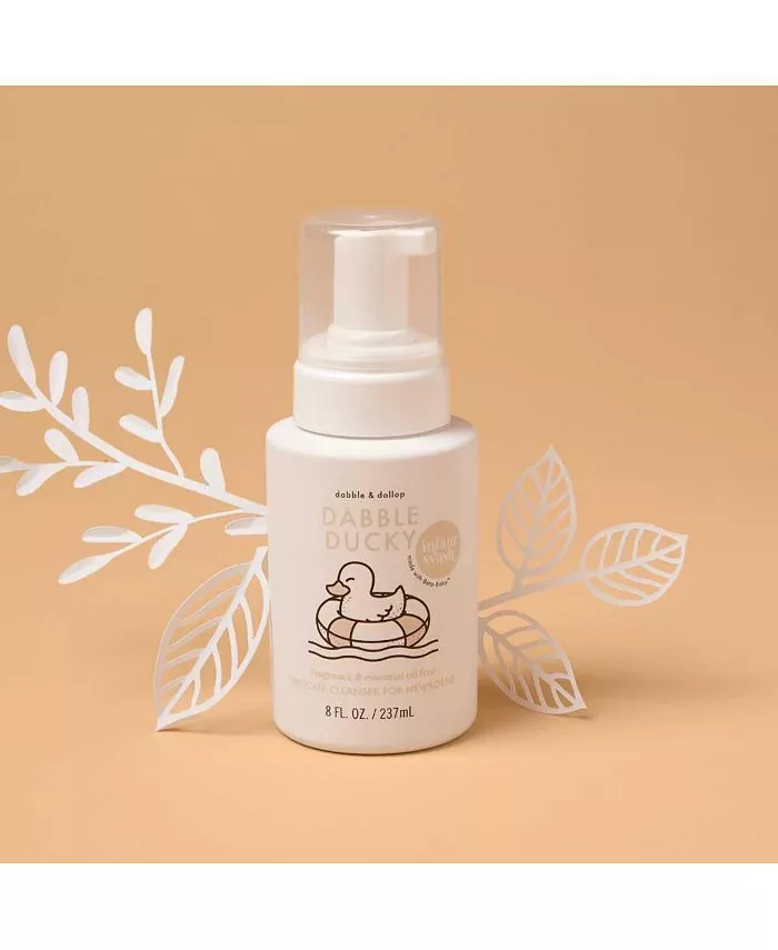 Dabble and Dollop Dabble Ducky Infant Wash