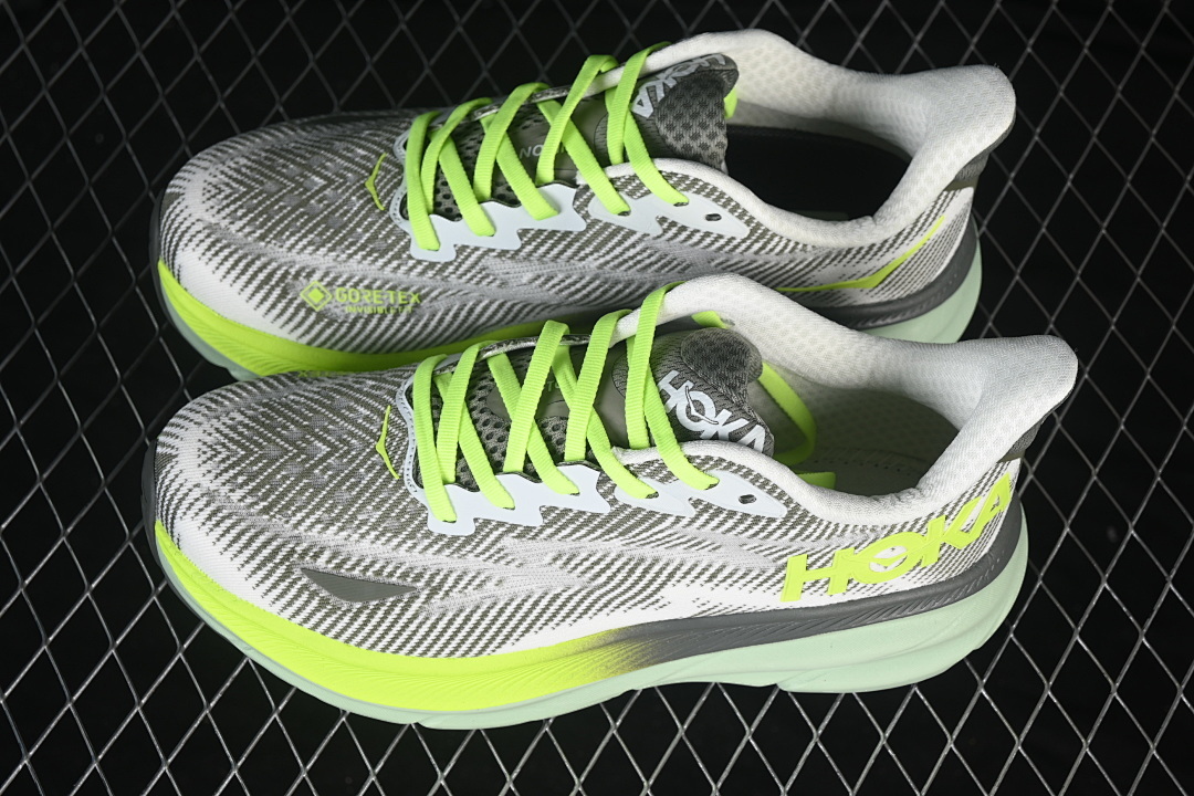 HOKA One One Clifton 9 All-terrain Everyday Road Running Shoes