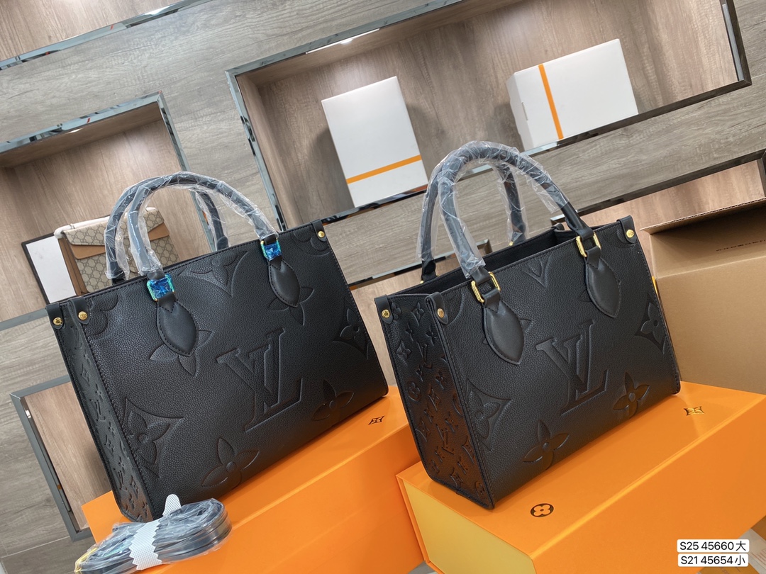 LV high quality tote shoulder bag - cnluxepick