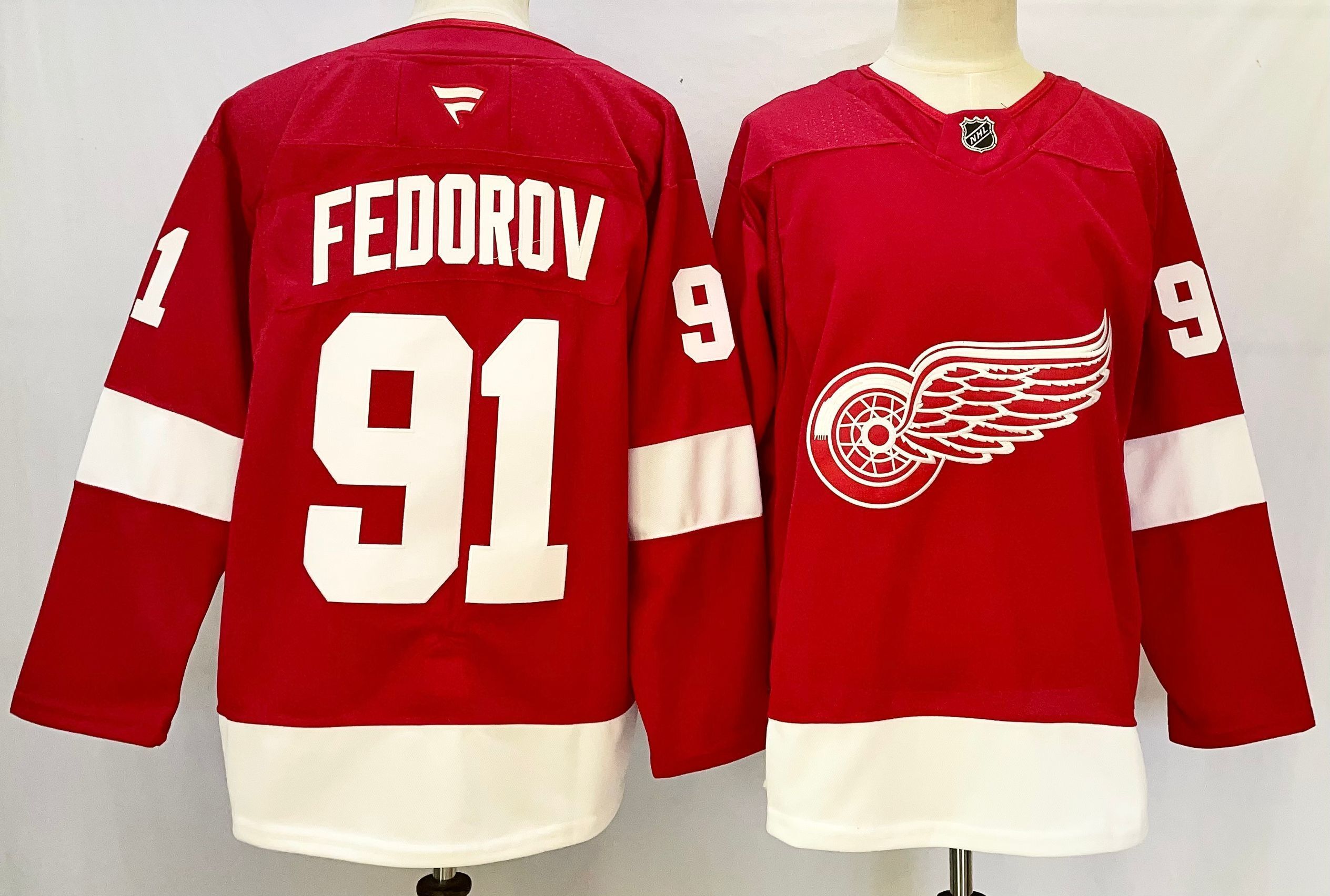 Detroit Red Wings #91