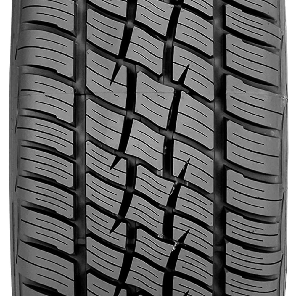 2026 Pair of 2 (TWO) Cooper Discoverer H/T Plus 275/55R20 117T XL A/S All Season Tire Fits: 2014-18 Chevrolet Silverado 1500 High Country, 2011-18 GMC Sierra 1500 Denali