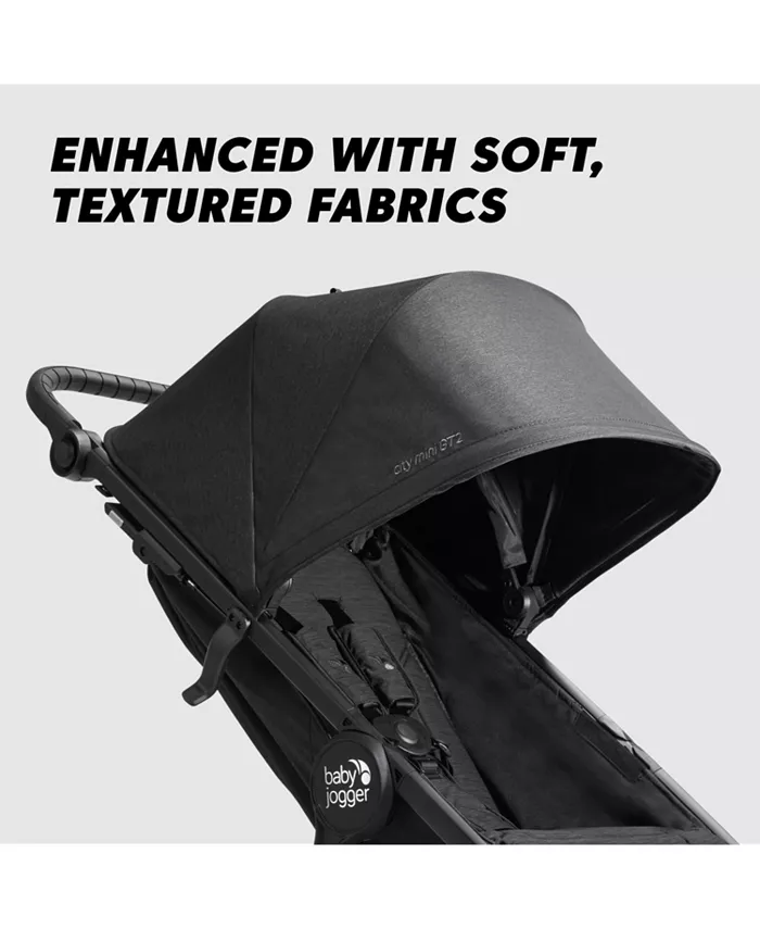 Baby Jogger Baby City Mini GT2 + City GO 2 Travel System