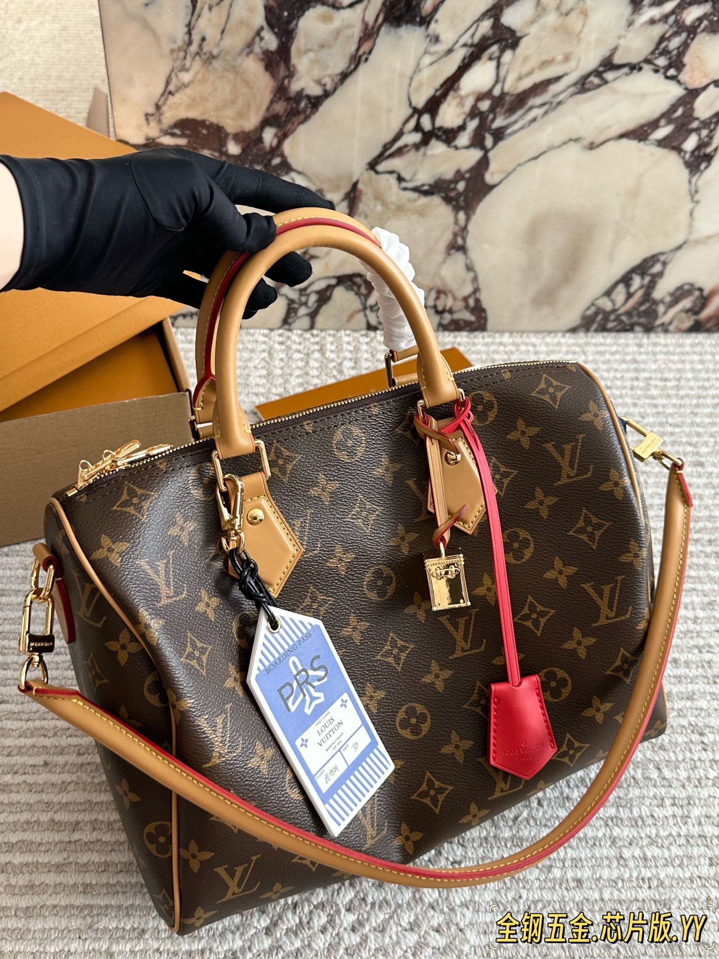 LV Speedy 30 Pillow Bag - cnluxepick