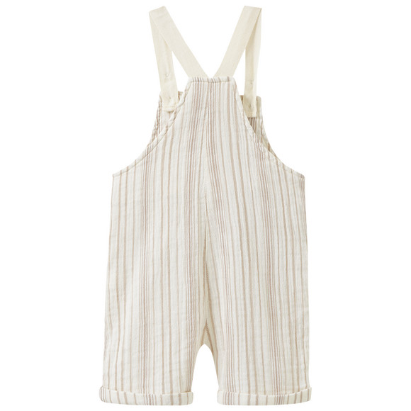 Topomini Pure Collection Baby Set mit Latzhose und T-Shirt