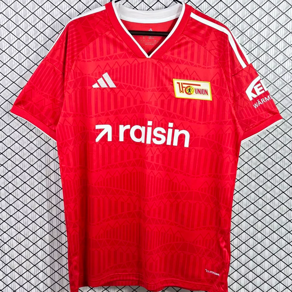 Berlin Unioin 26/27 Home Jersey S-XXL