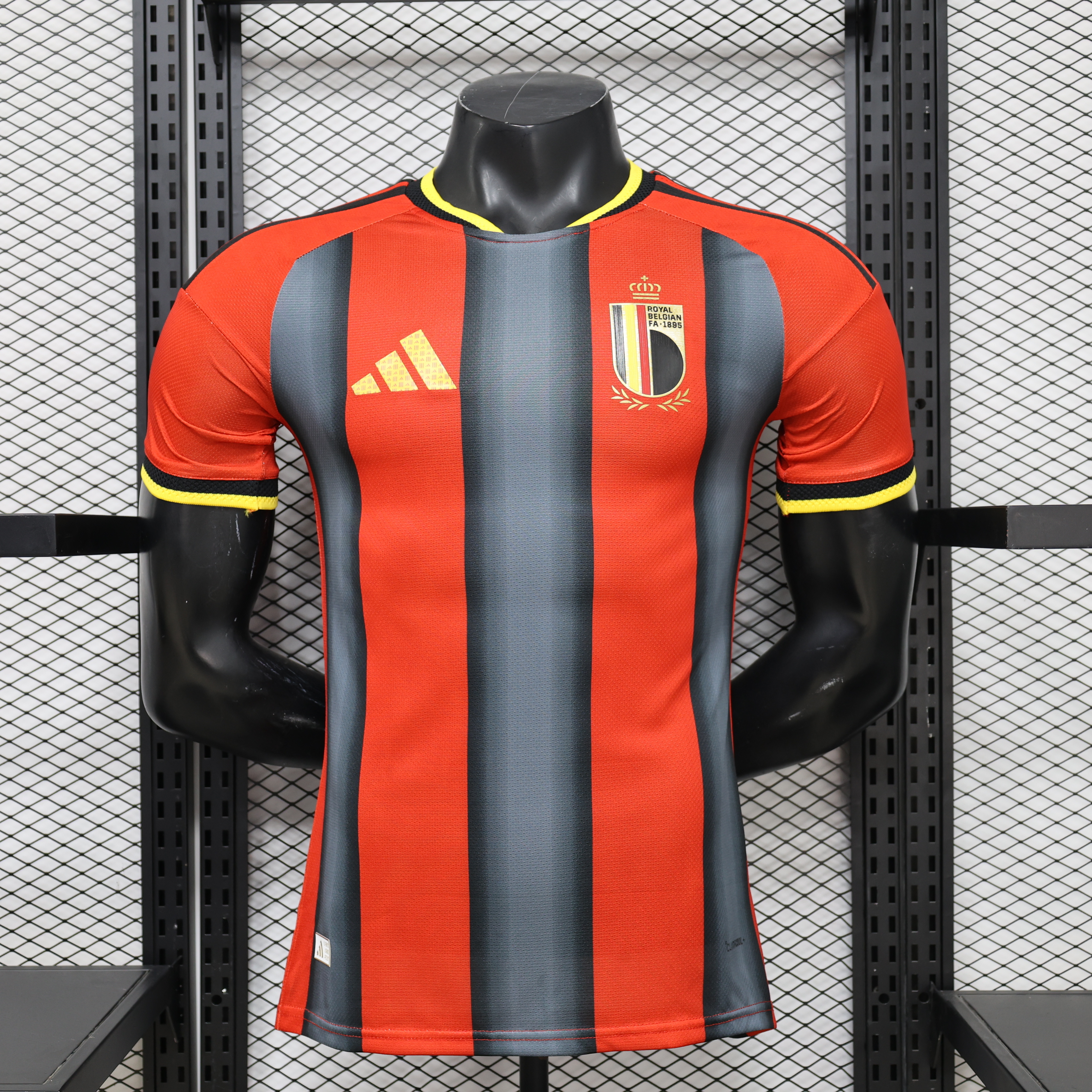 Player Version Belgium 2026 Special Jersey S-XXL