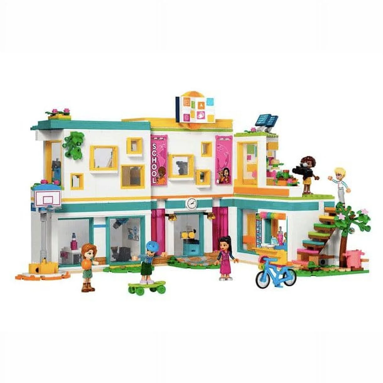 Lego Friends International Heartlake School 41731