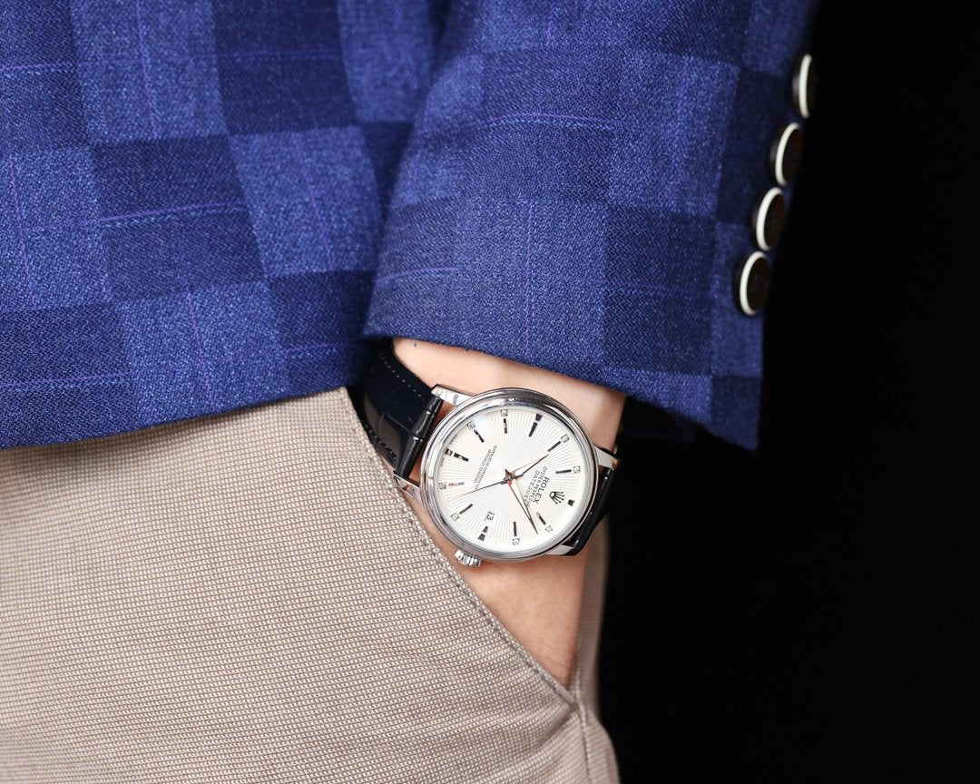 OYSTER PERPETUAL 41MM STEEL CASE