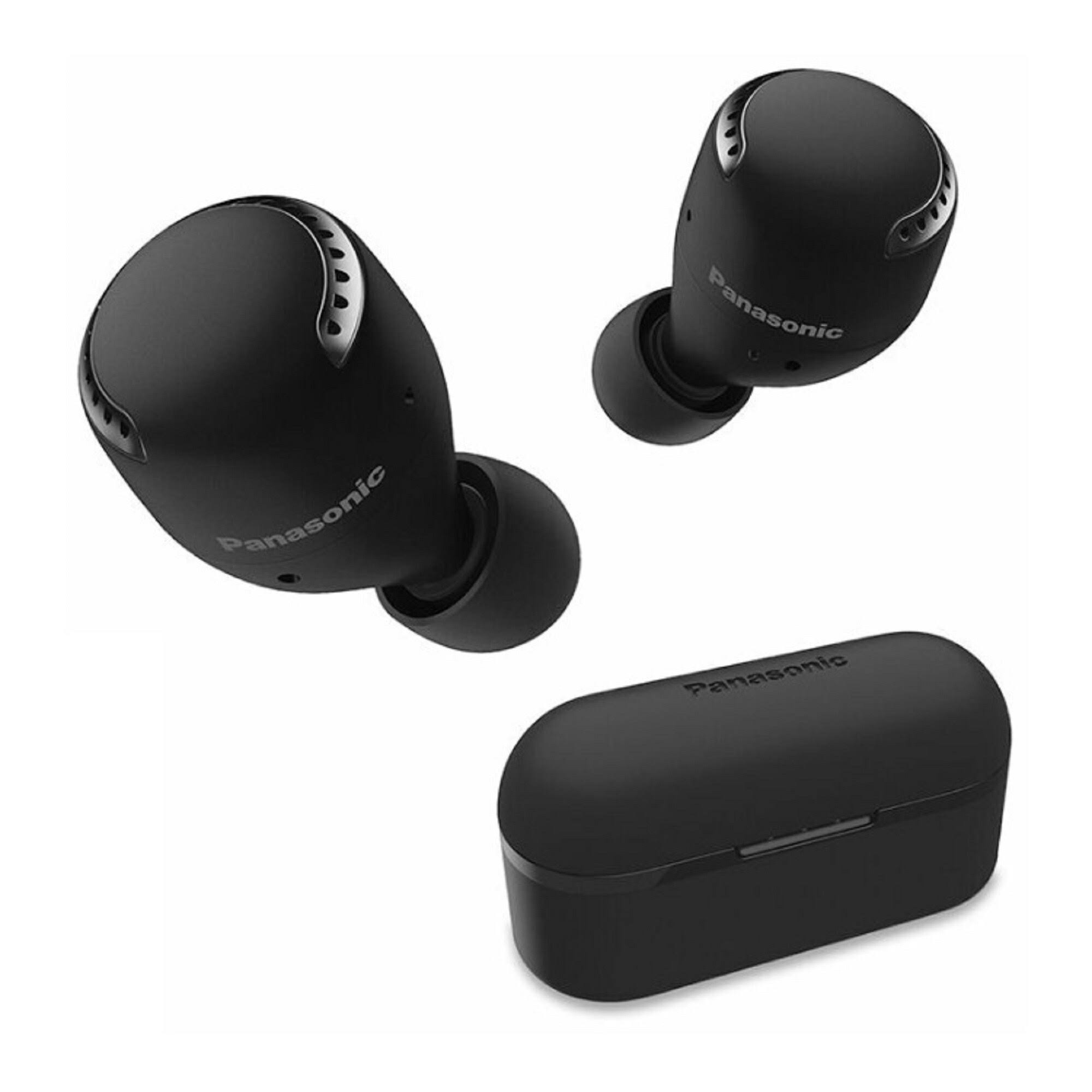 Panasonic RZ-S500W True Wireless Bluetooth Earphones (Black)