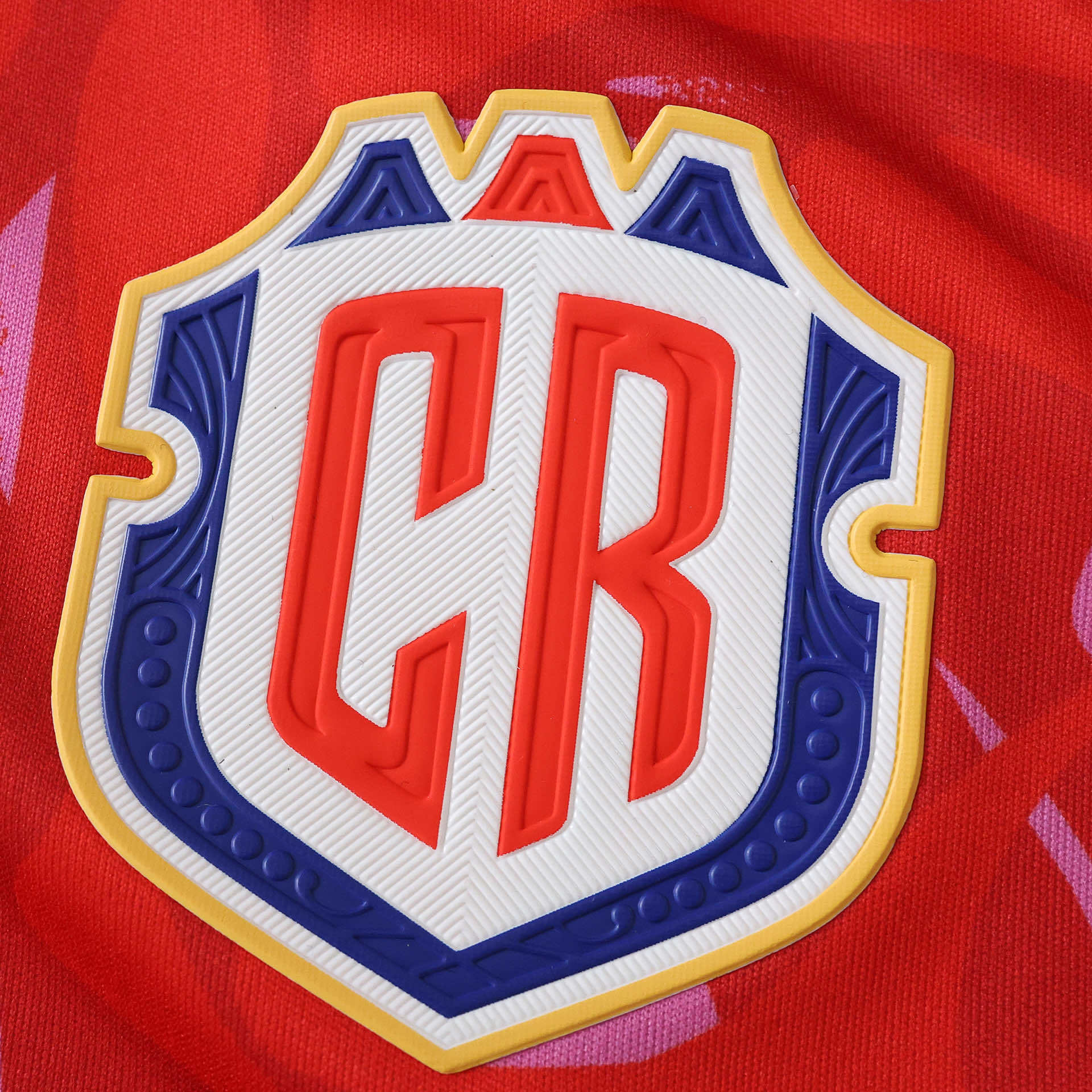 2026 Costa Rica Home Jersey S-4XL Fan Version