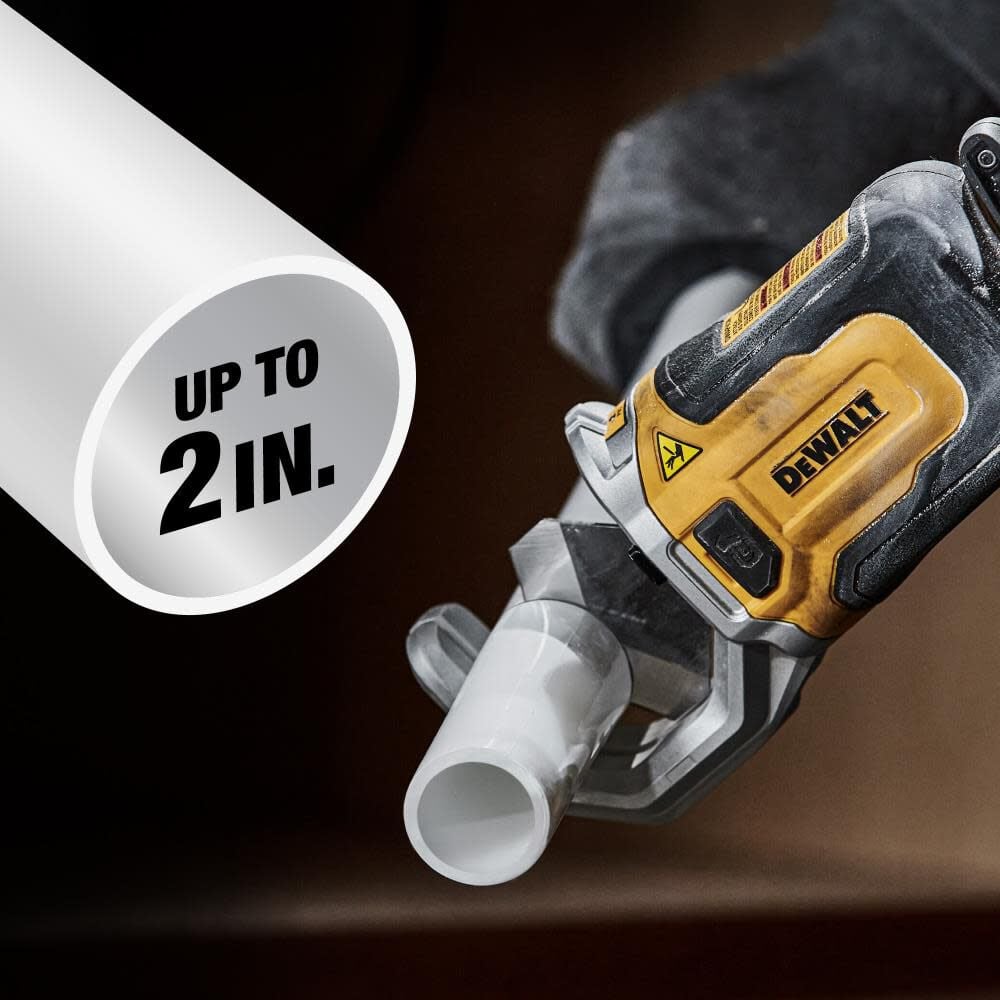 DW PVC/PEX Cutter Attachment DWAPVCIR from