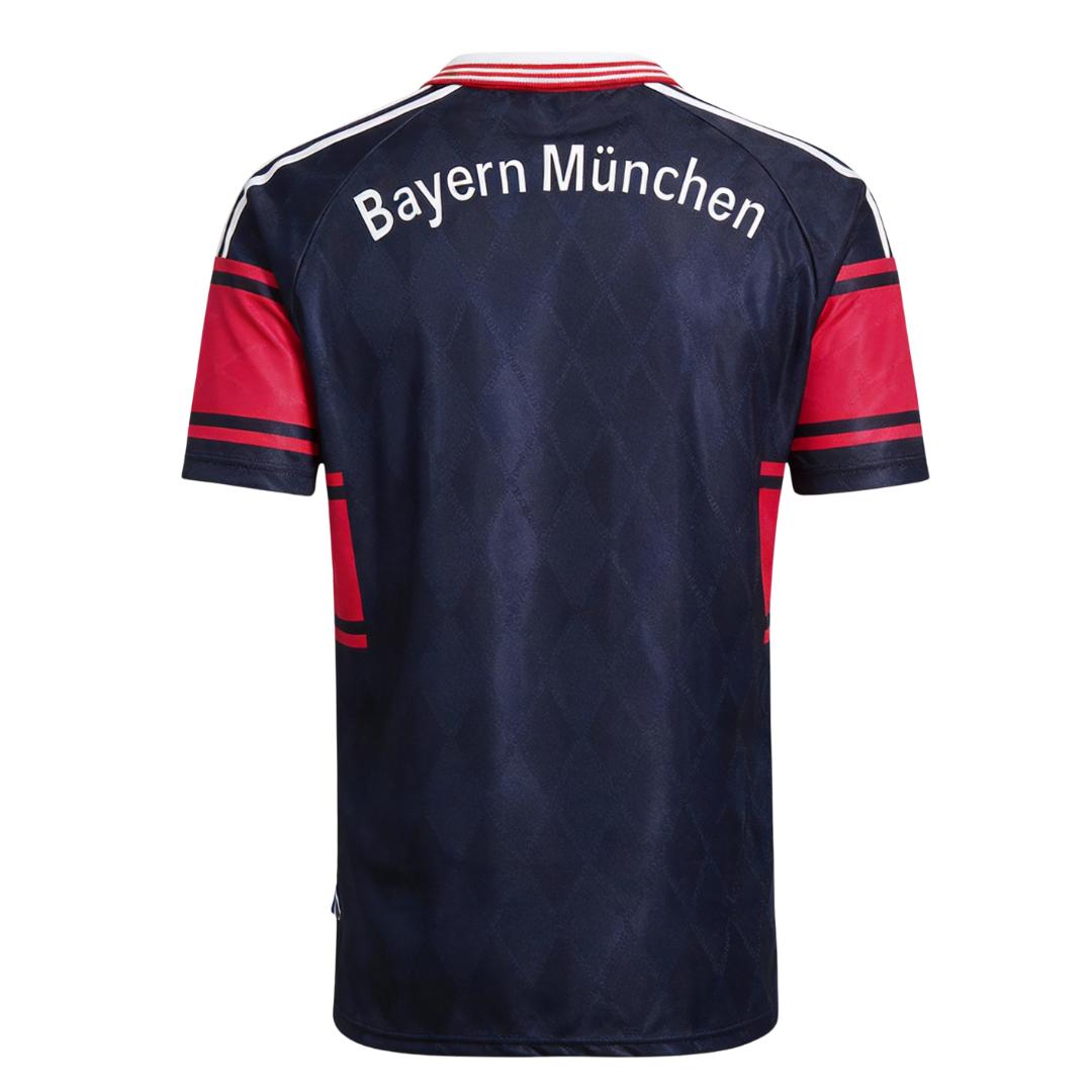 Retro Soccer Jersey Bayern Munich Home 1997/99