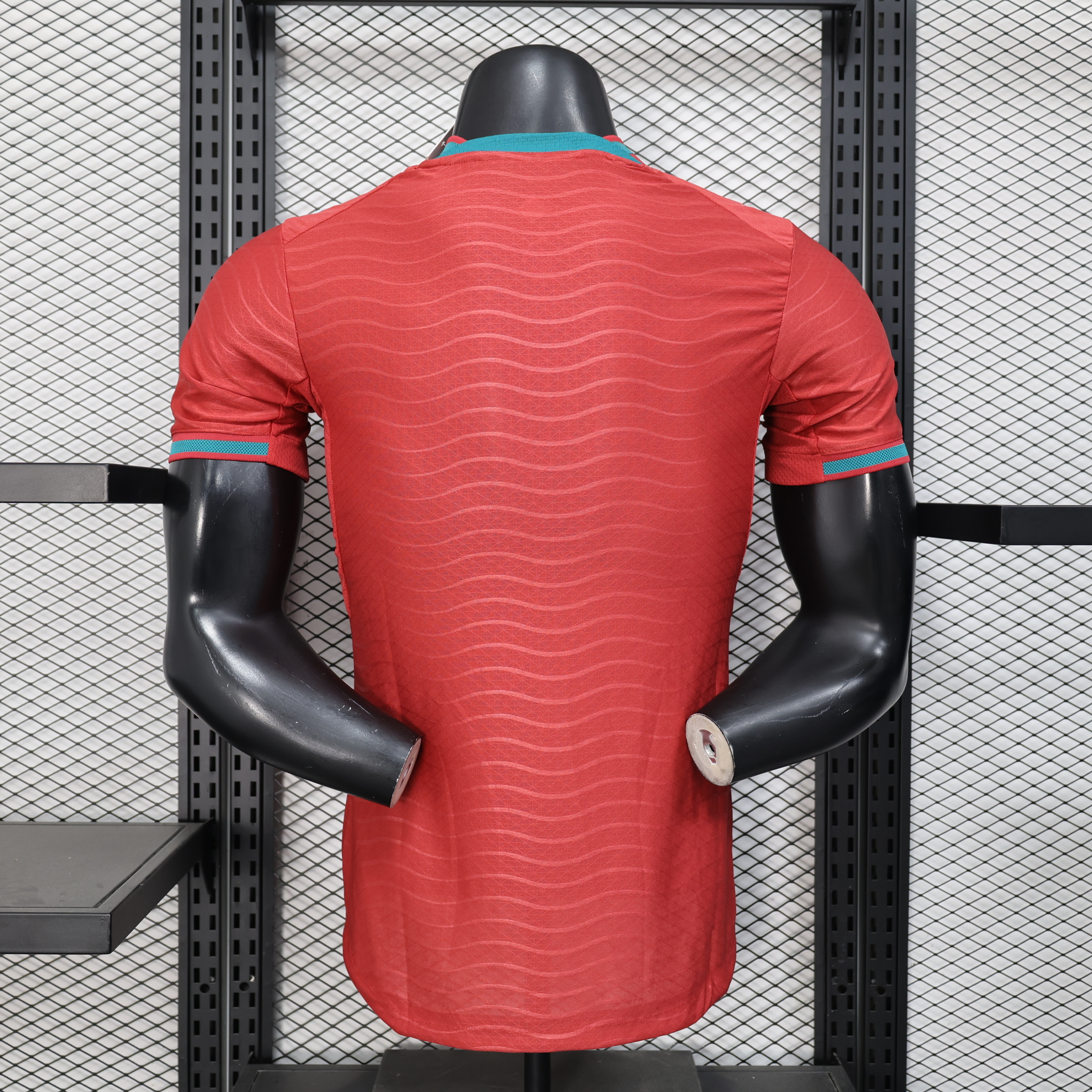 Portugal 2026 World Cup Home Player Version Soccer Jersey
