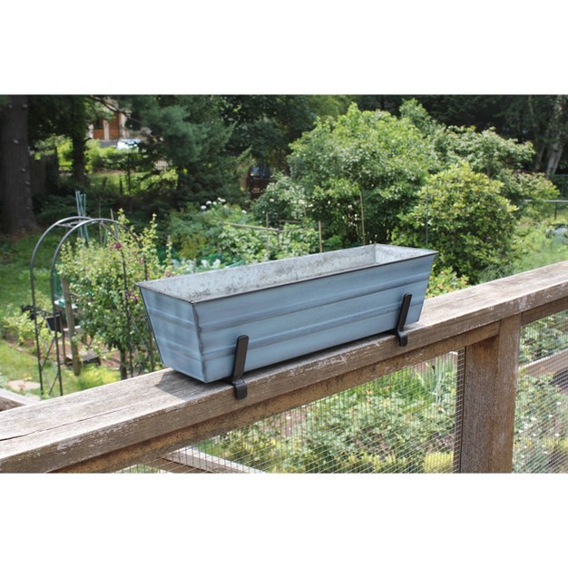 Railings Nantucket Blue Achla Designs