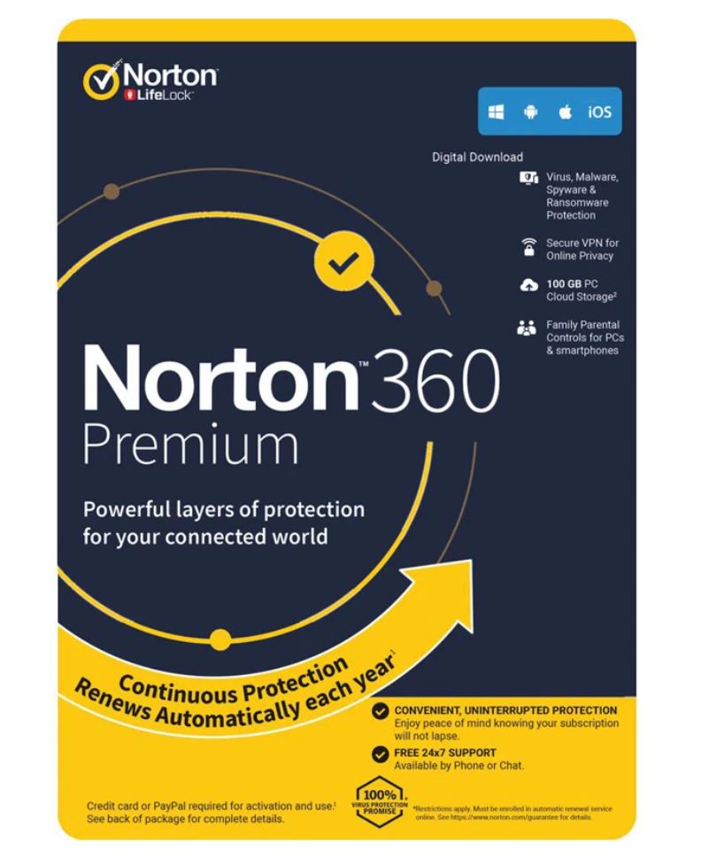 Norton 360