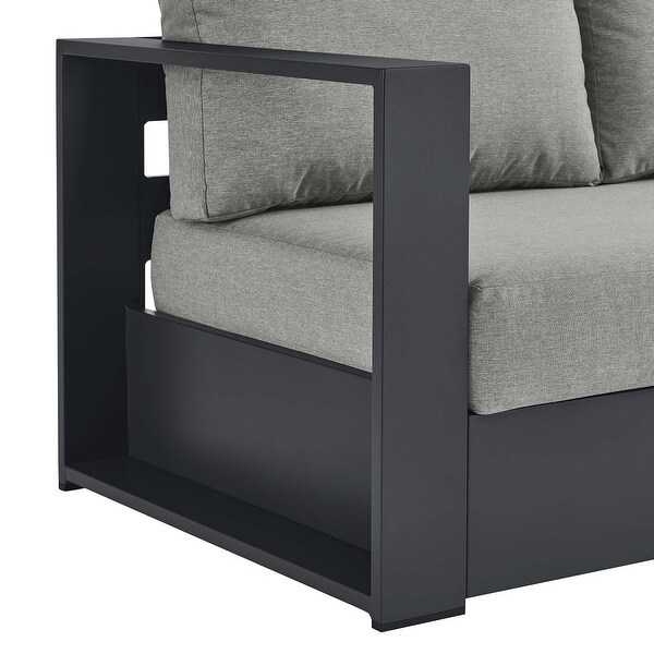 Tahoe Patio Aluminum Modular LeftFacing Loveseat