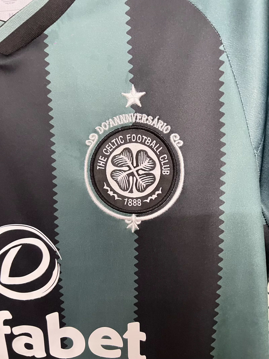 Celtic Men's 2026/27 Away Shirt S-XXL Fan Version 3