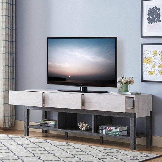 White Oak distressed Gray Mibasics