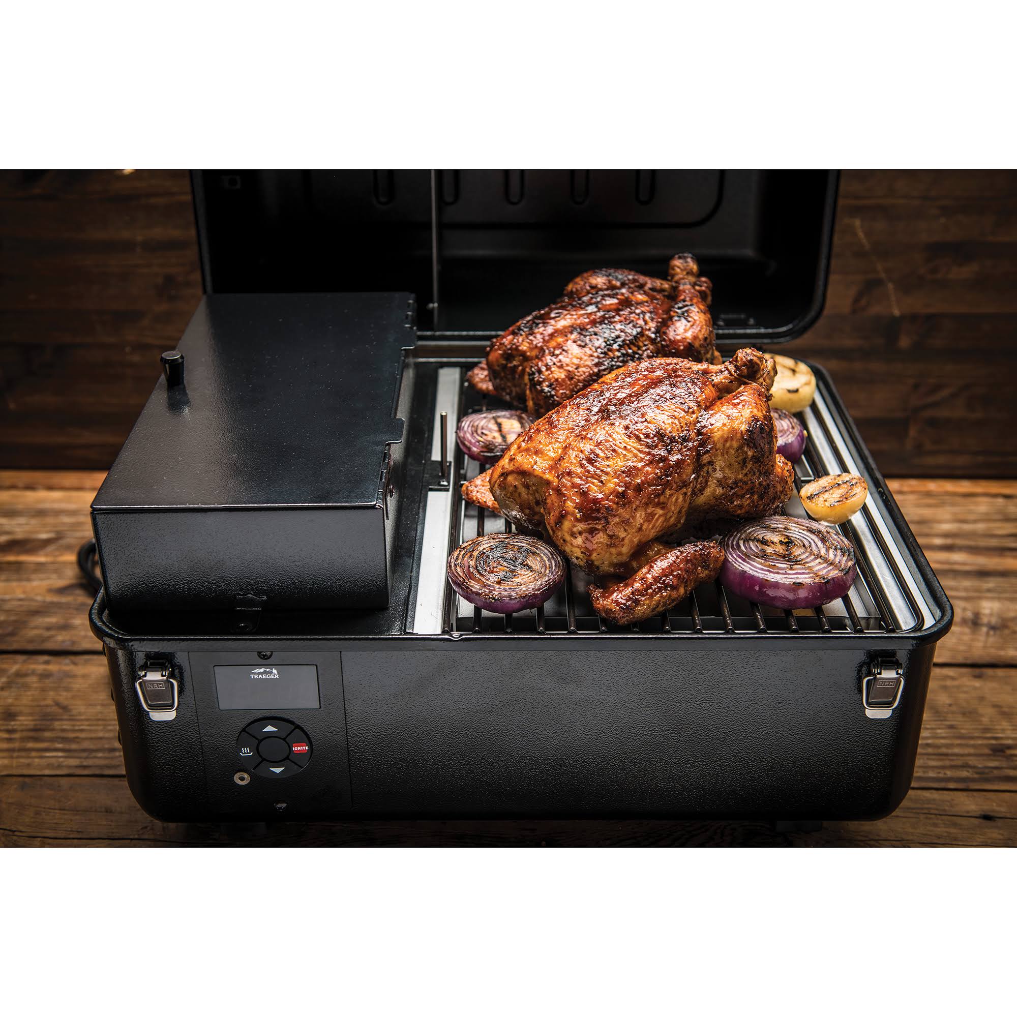 Traeger Ranger Pellet Grill