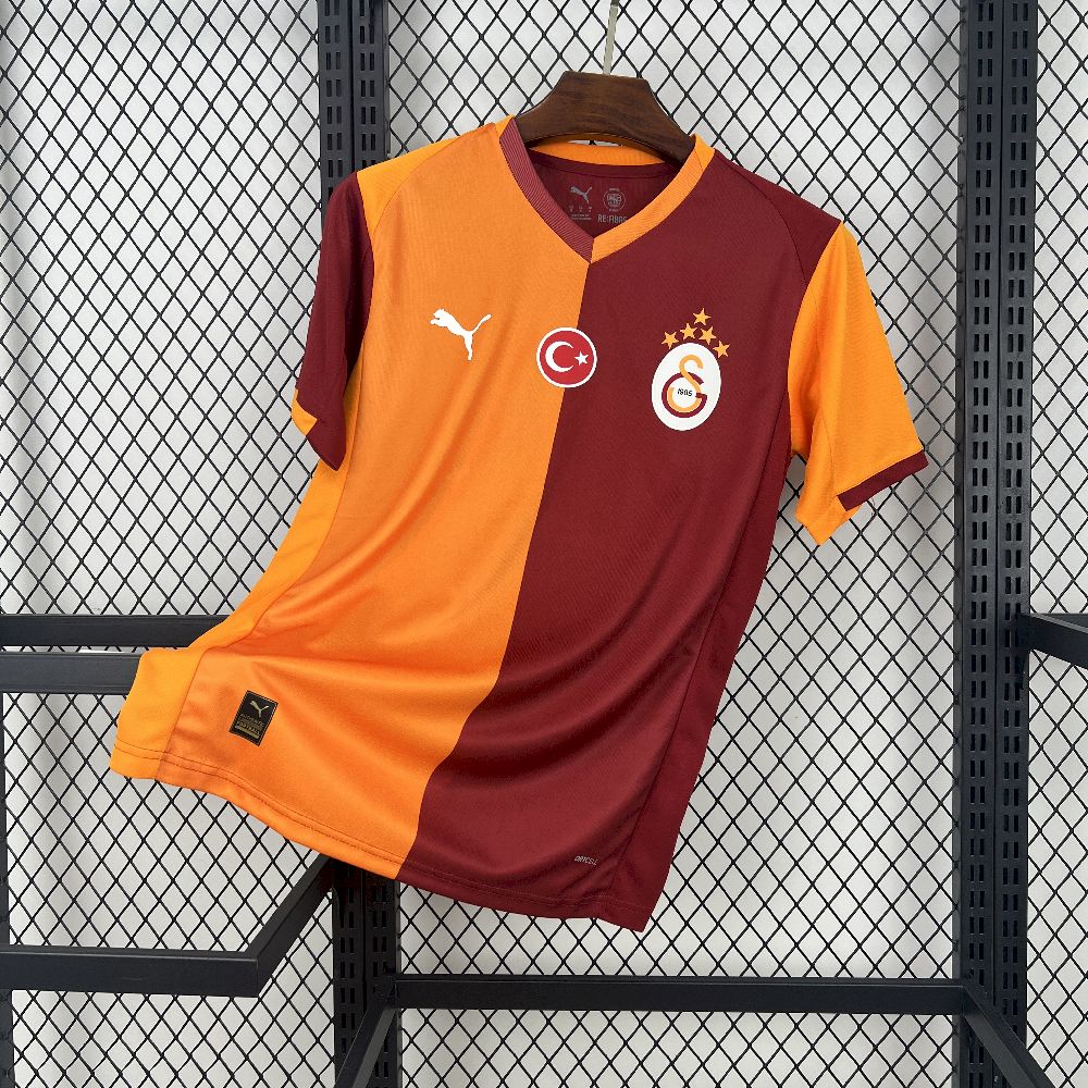 Galatasaray maillot foot domicile 2025 2026€14.99